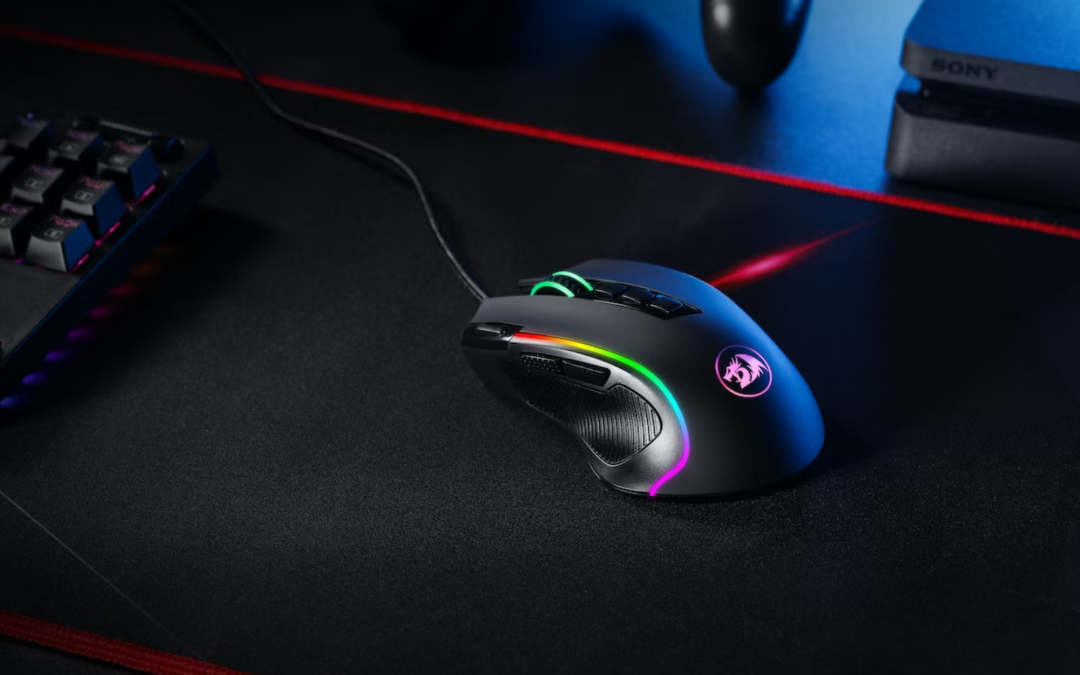 4 LED Mouses You Should Get for Gaming