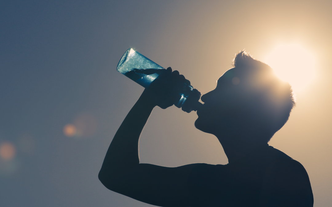 6 Reasons Why Drinking Water is Important