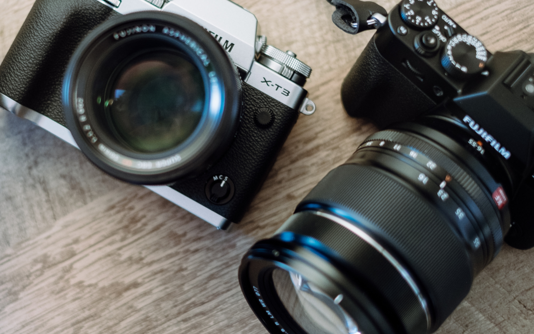 4 Popular Camera Brands for Photography